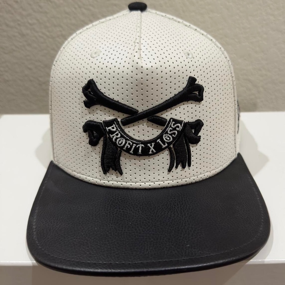 Leather Cap